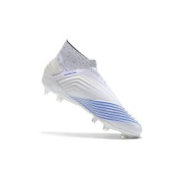 adidas Predator Virtuso 19+ FG Zapatos - Blanco Azul_9.jpg